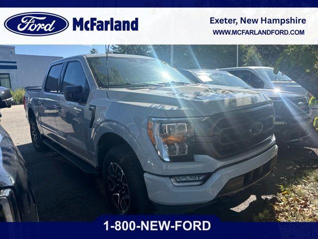 2023 Ford F-150 XLT for sale in Exeter, NH