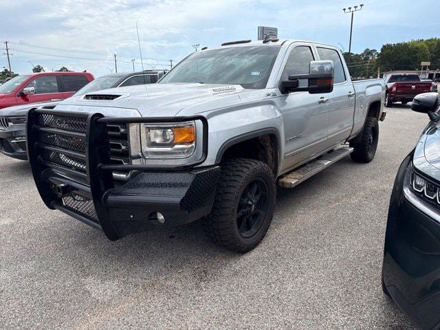 2017 GMC Sierra 2500HD SLT for sale in Henderson, TX