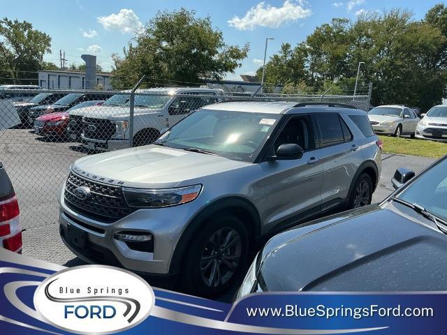 2023 Ford Explorer XLT for sale in Blue Springs, MO