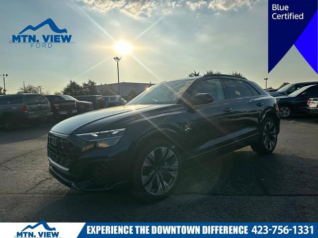 2025 Audi Q8 Premium Plus 55 TFSI quattro for sale in Chattanooga, TN