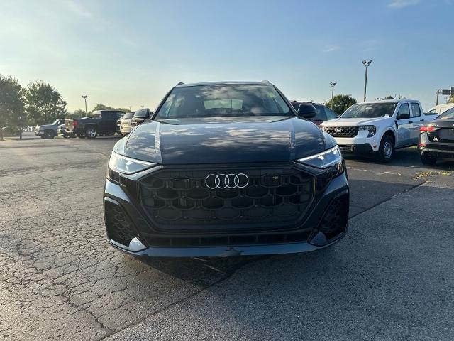 2025 Audi Q8 Premium Plus 55 TFSI quattro