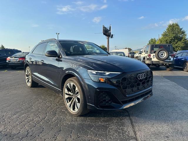 2025 Audi Q8 Premium Plus 55 TFSI quattro