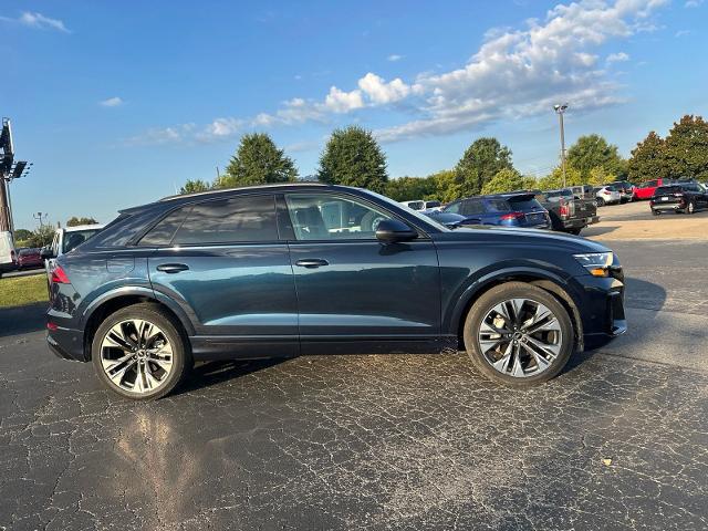 2025 Audi Q8 Premium Plus 55 TFSI quattro