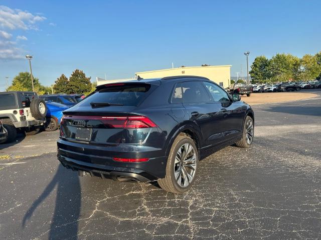 2025 Audi Q8 Premium Plus 55 TFSI quattro