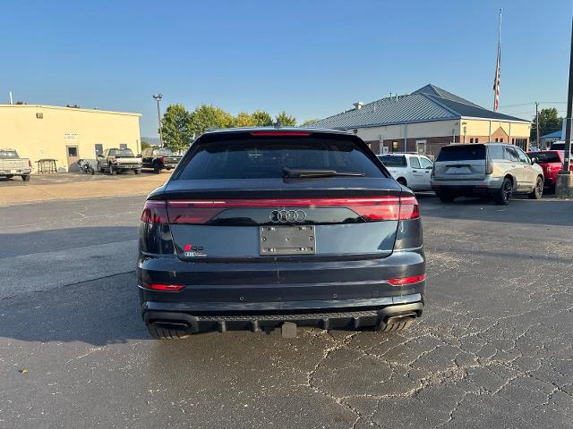 2025 Audi Q8 Premium Plus 55 TFSI quattro