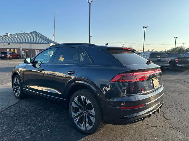 2025 Audi Q8 Premium Plus 55 TFSI quattro