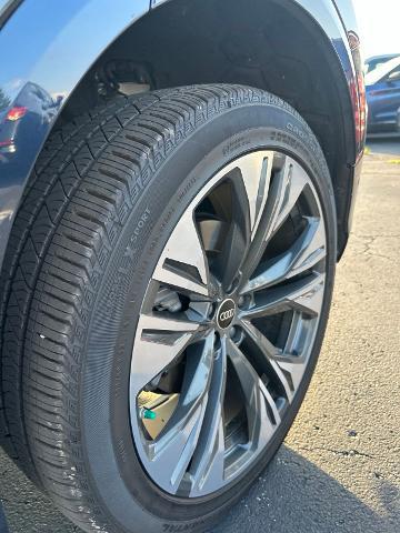 2025 Audi Q8 Premium Plus 55 TFSI quattro
