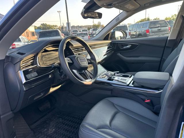 2025 Audi Q8 Premium Plus 55 TFSI quattro