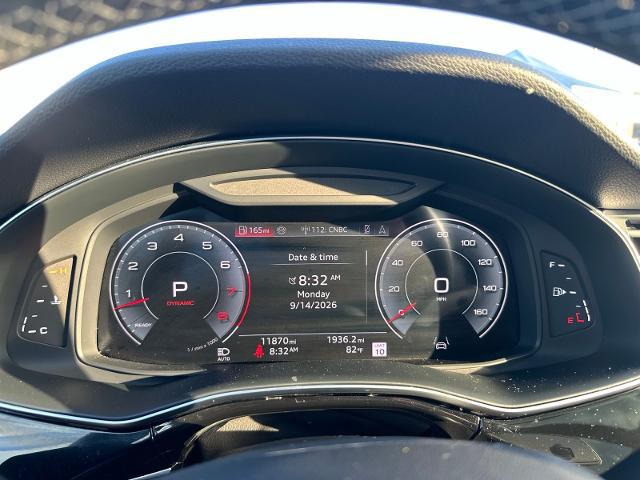 2025 Audi Q8 Premium Plus 55 TFSI quattro