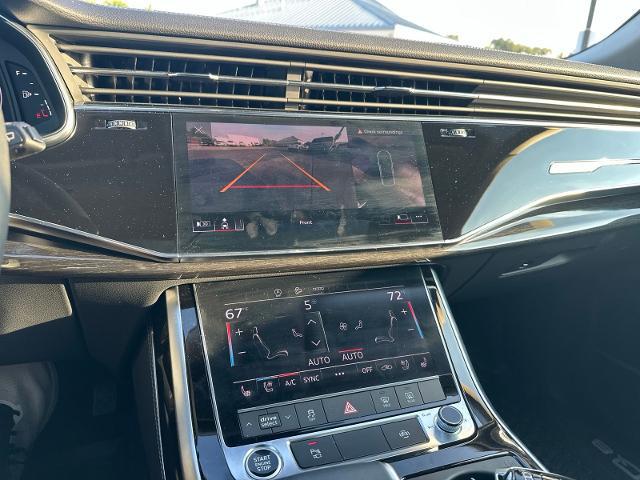 2025 Audi Q8 Premium Plus 55 TFSI quattro