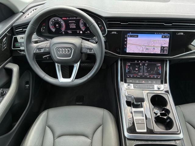 2025 Audi Q8 Premium Plus 55 TFSI quattro