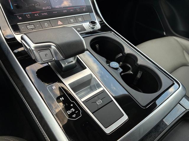 2025 Audi Q8 Premium Plus 55 TFSI quattro