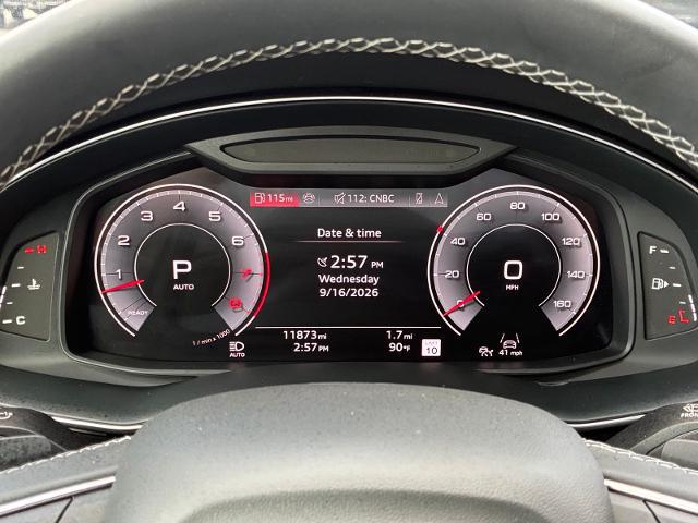 2025 Audi Q8 Premium Plus 55 TFSI quattro
