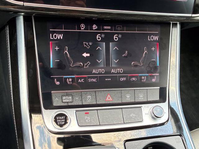 2025 Audi Q8 Premium Plus 55 TFSI quattro