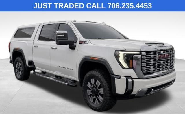 2024 GMC Sierra 2500HD 4WD Crew Cab Standard Bed Denali for sale in Rome, GA