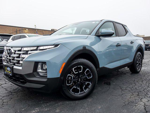 2022 Hyundai Santa Cruz SEL for sale in Niles, IL