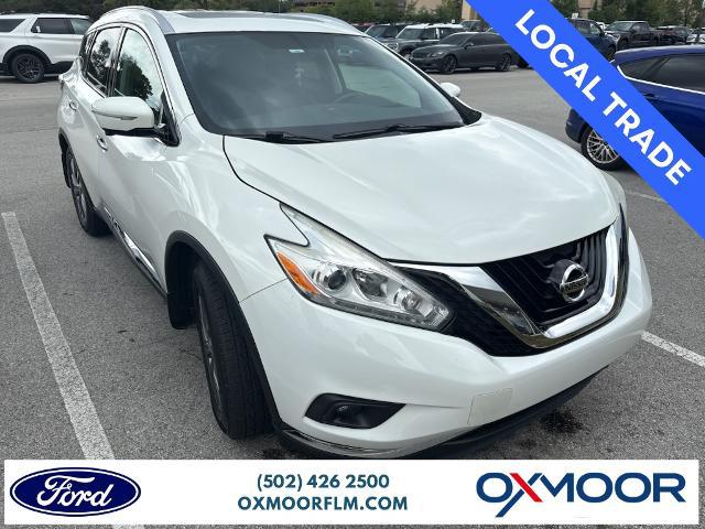 2015 Nissan Murano SL for sale in Louisville, KY