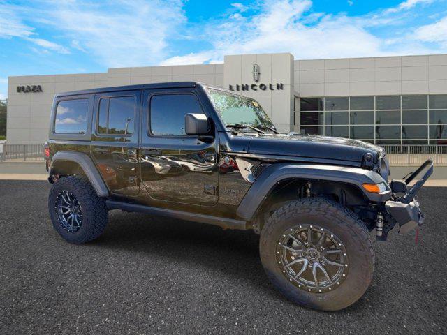 2024 Jeep Wrangler 4-Door Sport 4x4 for sale in Leesburg, FL