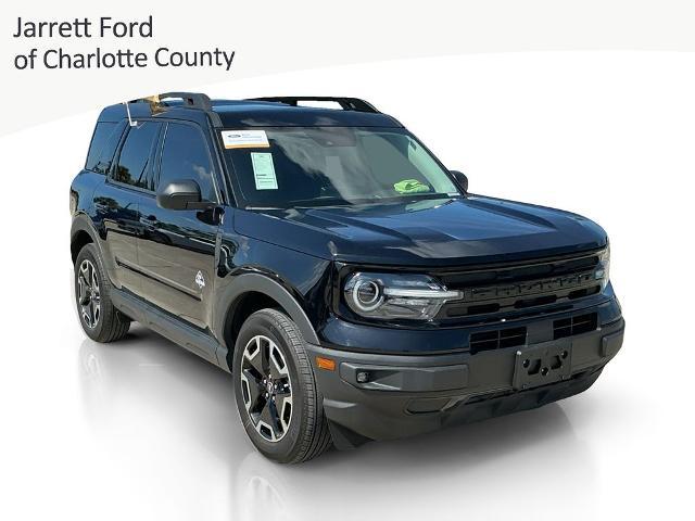 2023 Ford Bronco Sport Outer Banks for sale in Port Charlotte, FL
