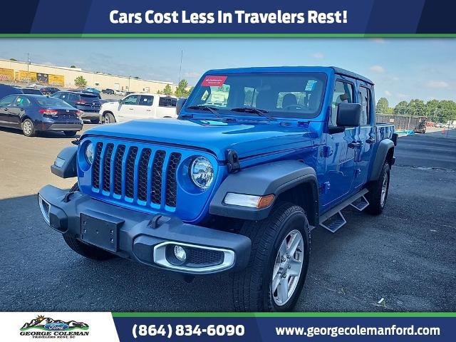 2023 Jeep Gladiator Sport S for sale in Travelers Rest, SC