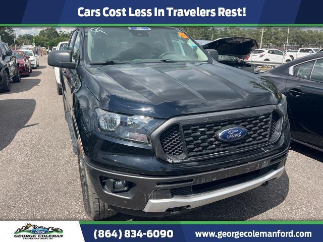 2020 Ford Ranger XLT for sale in Travelers Rest, SC