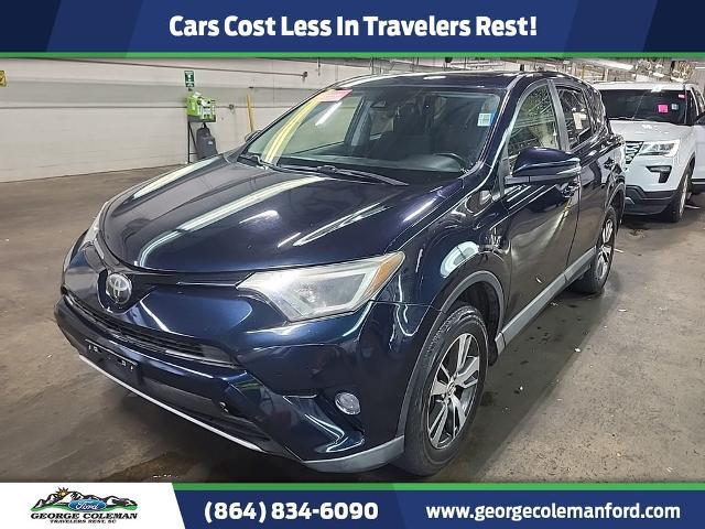 2018 Toyota RAV4 XLE for sale in Travelers Rest, SC