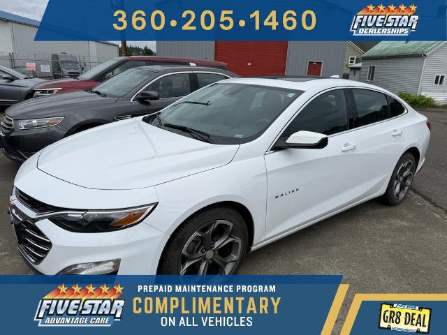 2024 Chevrolet Malibu FWD 1LT for sale in Aberdeen, WA