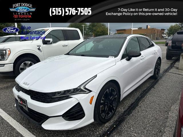 2022 Kia K5 GT-Line for sale in Fort Dodge, IA