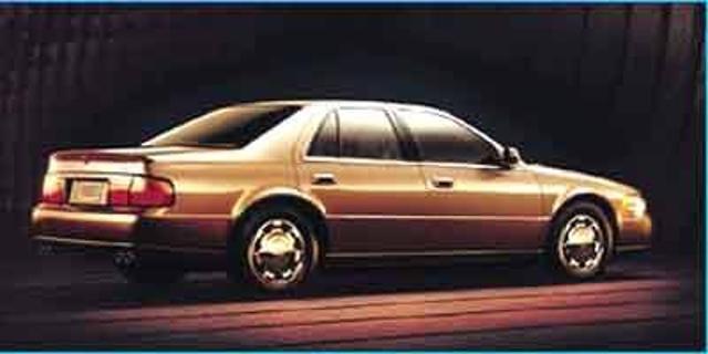 2000 Cadillac Seville SLS for sale in Hastings, MN