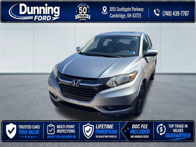 2018 Honda HR-V EX for sale near Cambridge, OH