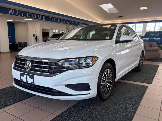 2021 Volkswagen Jetta SE for sale in Elma, NY