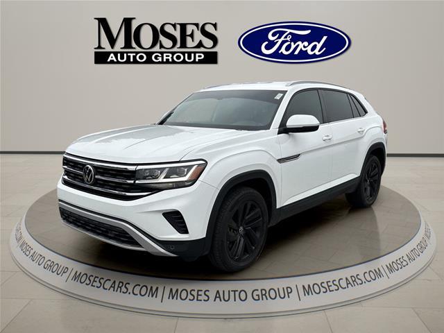 2021 Volkswagen Atlas Cross Sport 2.0T SE w/Technology for sale in JEFFERSON, WV
