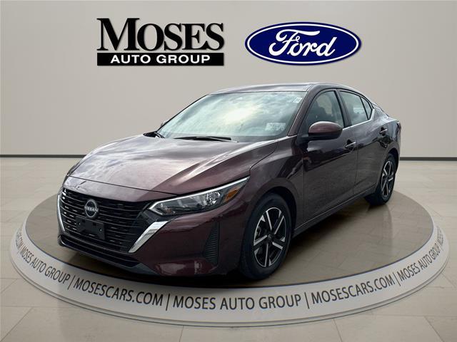 2025 Nissan Sentra SV for sale in JEFFERSON, WV