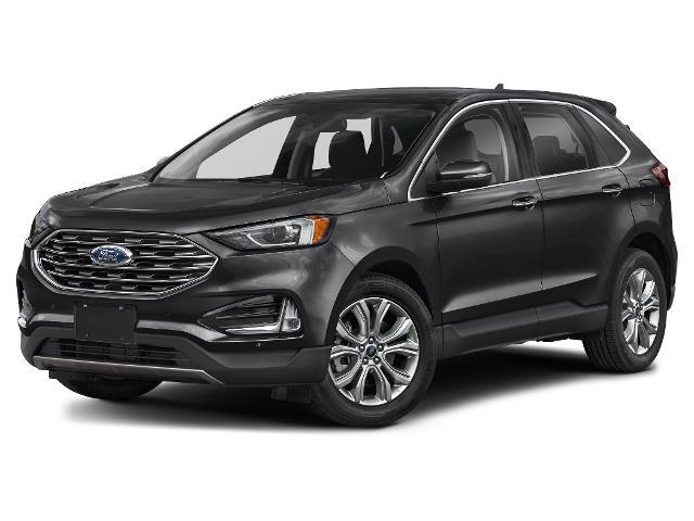 2022 Ford Edge Titanium for sale in Newport News, VA