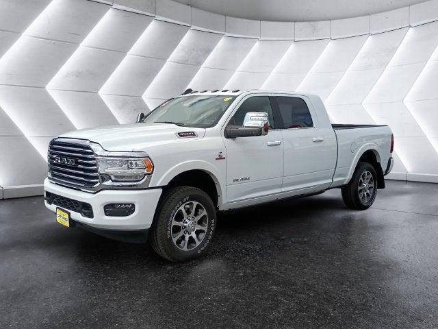 2024 Ram 3500 Limited Longhorn Mega Cab 4x4 64 Box for sale in Littleton, NH