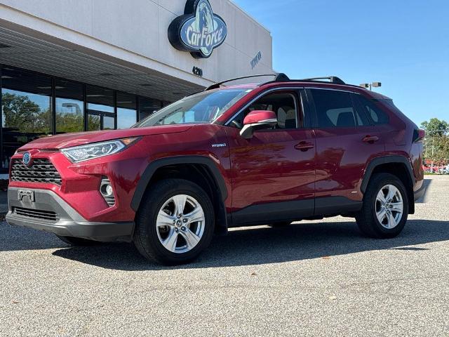 2019 Toyota RAV4 Hybrid XLE for sale in Louisville, KY