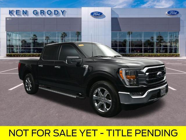 2023 Ford F-150 XLT for sale in Carlsbad, CA