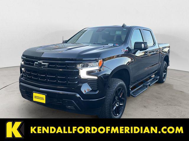 2025 Chevrolet Silverado 1500 4WD Crew Cab Short Bed RST for sale in Meridian, ID