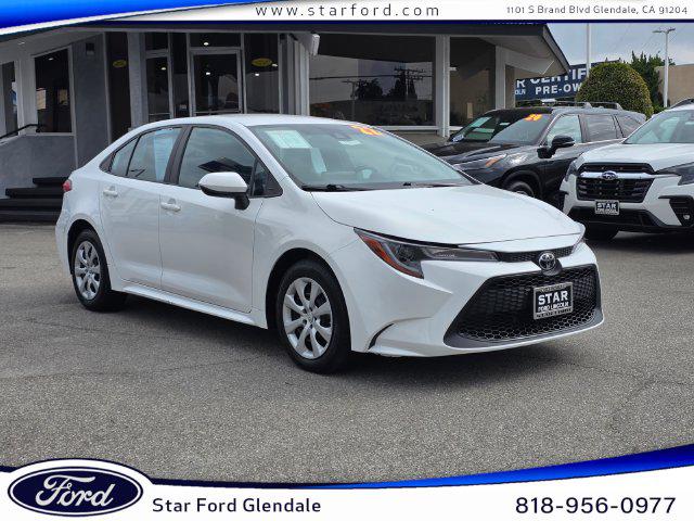 2022 Toyota Corolla LE for sale in Glendale, CA