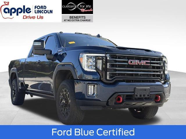 2023 GMC Sierra 2500HD 4WD Crew Cab Standard Bed AT4 for sale in Columbia, MD