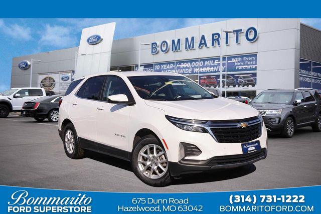 2024 Chevrolet Equinox FWD LT for sale in Hazelwood, MO