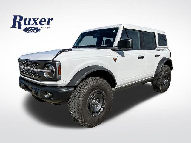 2025 Ford Bronco Badlands for sale in Jasper, IN