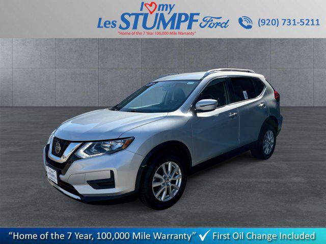 2018 Nissan Rogue SV for sale in Appleton, WI