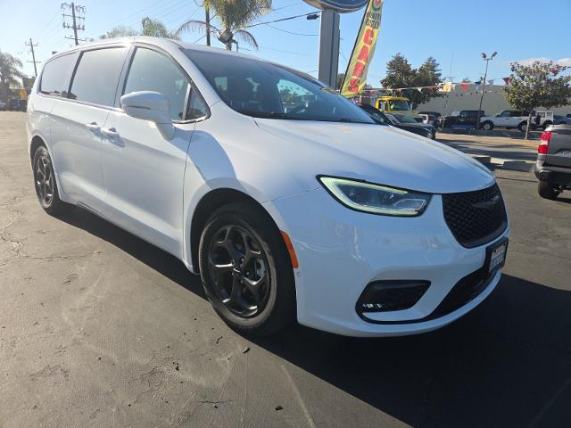 2022 Chrysler Pacifica Hybrid Limited for sale in Santa Cruz, CA