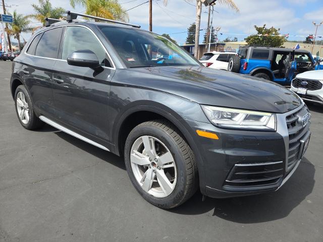 2018 Audi Q5 2.0T quattro Premium Plus for sale in Santa Cruz, CA