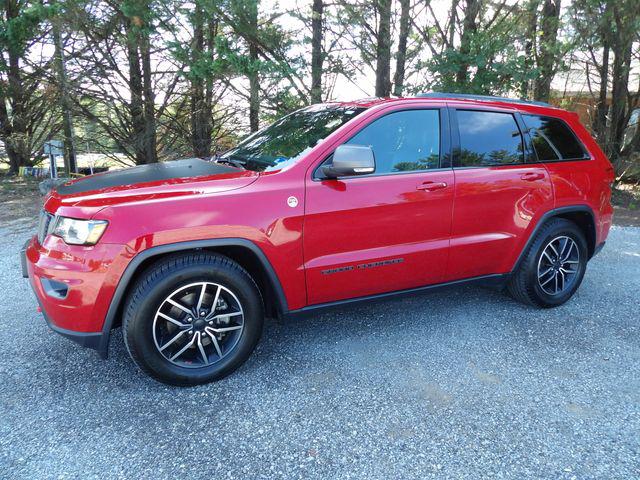 2019 Jeep Grand Cherokee Trailhawk 4x4 for sale in Rocky Mount, VA