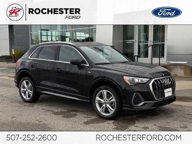 2021 Audi Q3 S line Premium for sale in Rochester, MN