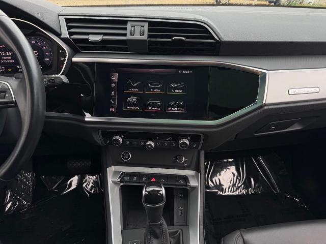 2021 Audi Q3 S line Premium