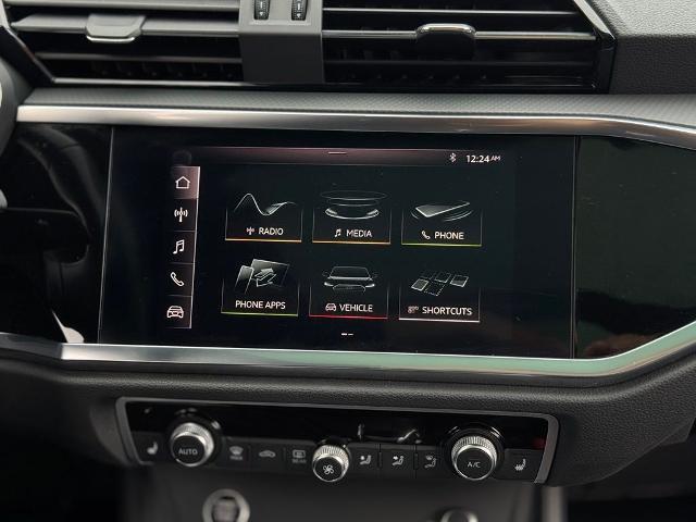 2021 Audi Q3 S line Premium