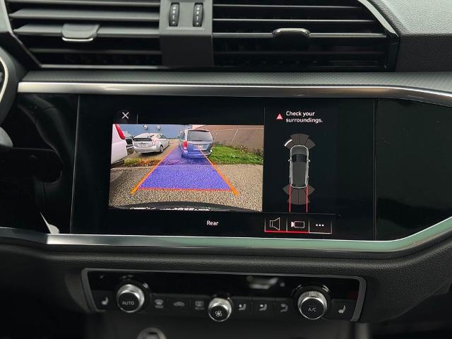 2021 Audi Q3 S line Premium